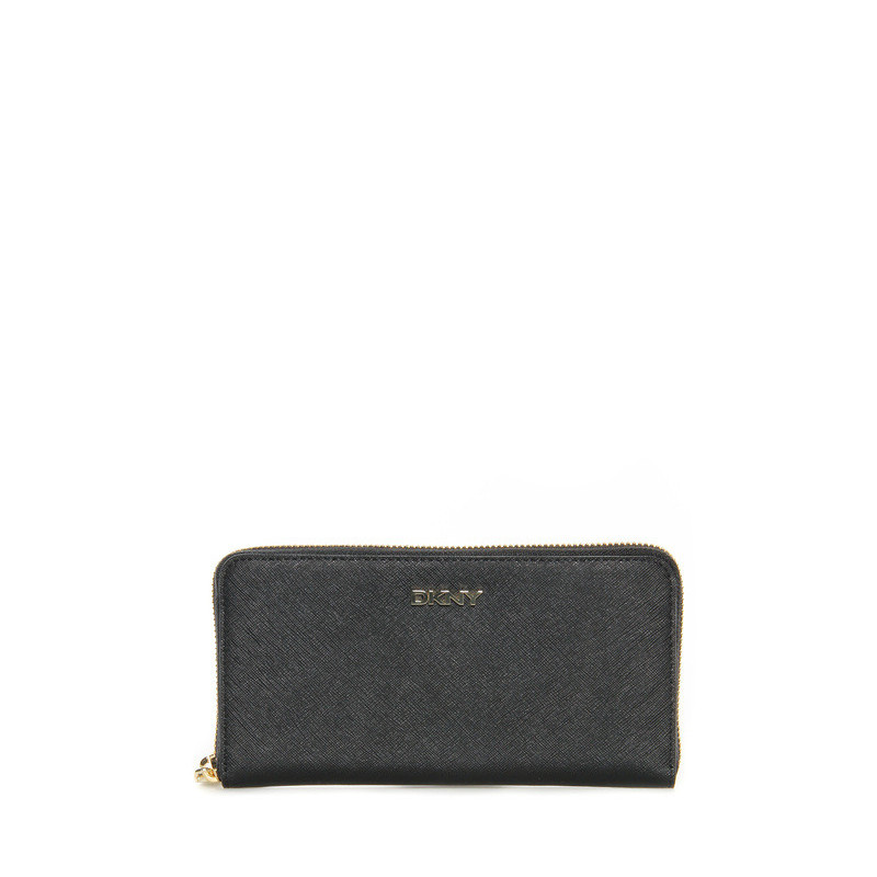 Wallet DKNY black